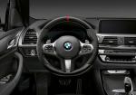 BMW X3 M Performance Parts 2018 года (WW)